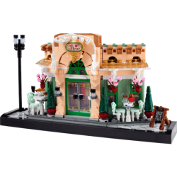 LEGO Icons Le café français