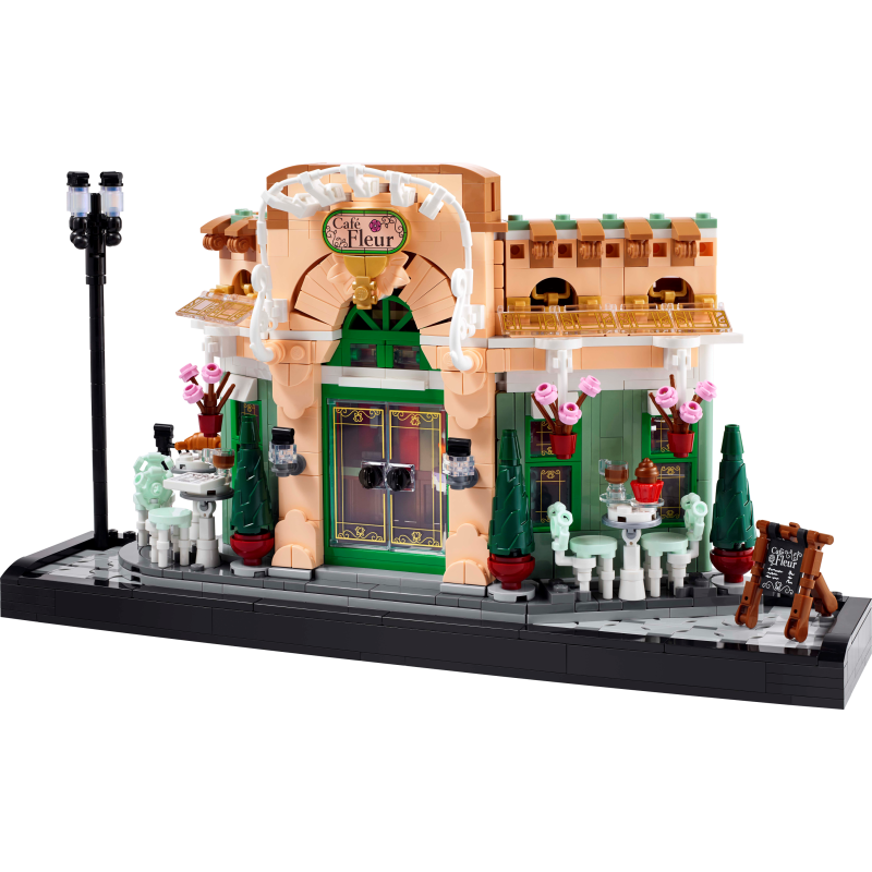 LEGO® Icons Französisches Café