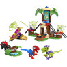 LEGO Showdown am Baumhaus: Spidey-Rex vs.