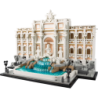LEGO Architecture La fontaine de Trevi
