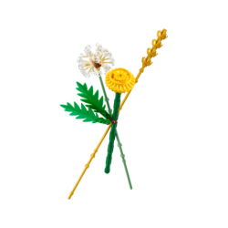 LEGO Botanicals Feldblumen