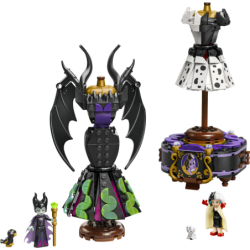 LEGO® Disney Classic Die Kleider von Mal