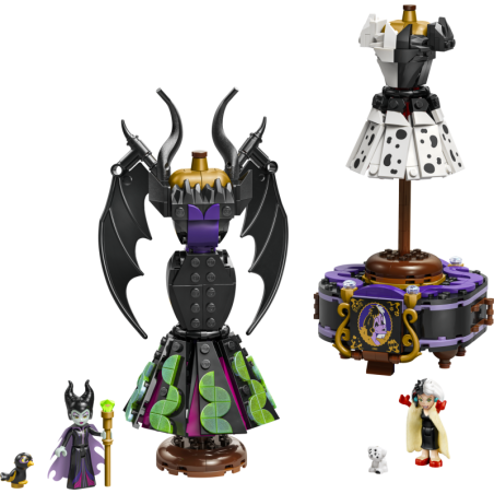 LEGO® Disney Classic Die Kleider von Mal