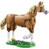 LEGO Creator Le beau cheval