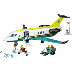 LEGO City Notfallrettungsflugzeug