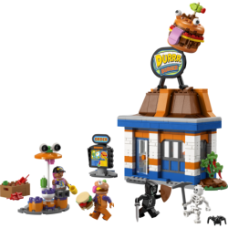 LEGO Fortnite Le restaurant Durrr Burger