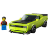 LEGO Speed Champions Voiture de sport Dodge Challenger SRT Hellcat