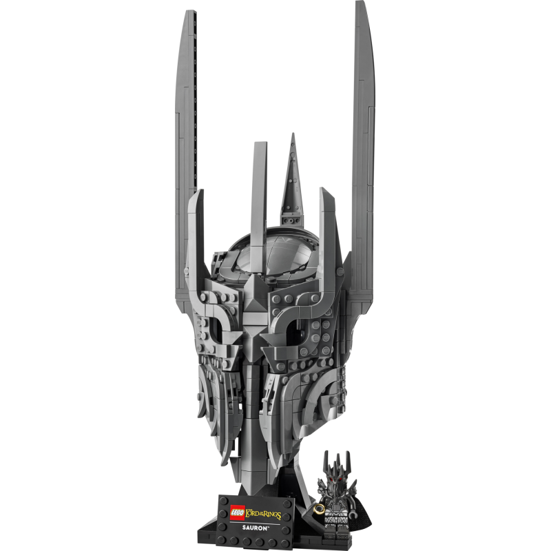 LEGO Der Herr der Ringe Saurons Helm