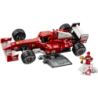 LEGO Icons Ferrari F2004 et Michael Schumacher