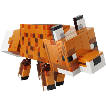 LEGO Minecraft Der Fuchs