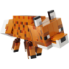 LEGO Minecraft Der Fuchs