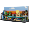 LEGO Minecraft Mini biomes