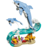 LEGO Creator Animaux marins : les beaux dauphins