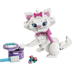 LEGO Disney L'adorable Marie Les Aristochats