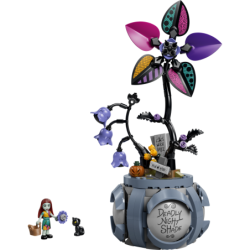 LEGO Disney Le pot de fleurs de Sally