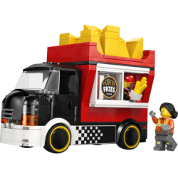 LEGO City Le food-truck de frites