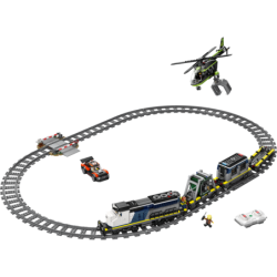 LEGO City Überfall auf den Polizeizug