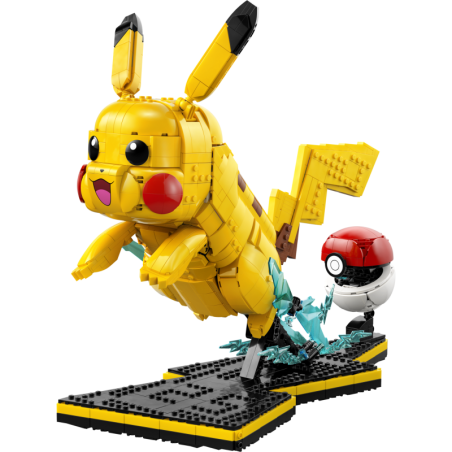 LEGO Pokémon Pikachu et Poké Ball