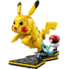 LEGO Pokémon Pikachu et Poké Ball