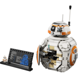 LEGO Star Wars Der Astromech-Droide BB-8