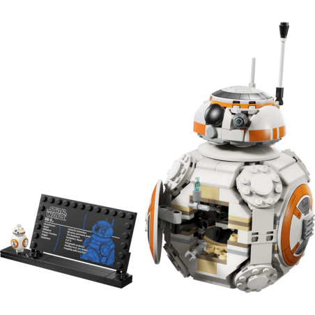 LEGO Star Wars Der Astromech-Droide BB-8