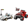 LEGO Sonic Silvers Auto vs. Knuckles Monstert