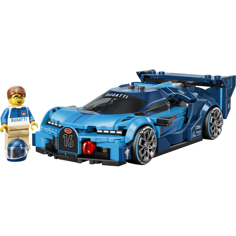 LEGO Speed Bugatti Vision GT Hypersportwagen