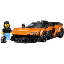 LEGO Speed Champions McLaren W1