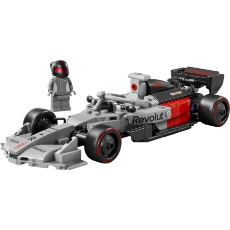 LEGO Formule 1 Voiture de course Audi Revolut F1 Team R26