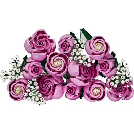 LEGO Botanicals Rosa Rosenstrauß