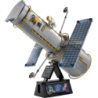 LEGO Icons Le télescope spatial Hubble