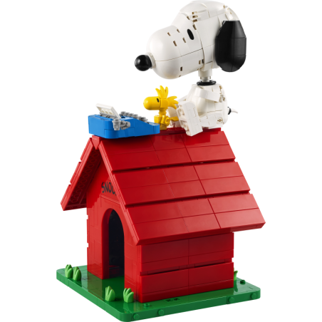 LEGO Ideas Peanuts : la niche de Snoopy
