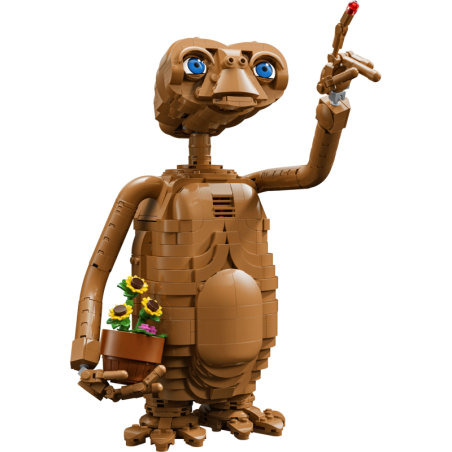 LEGO IDEAS E.T. the Extra-Terrestrial