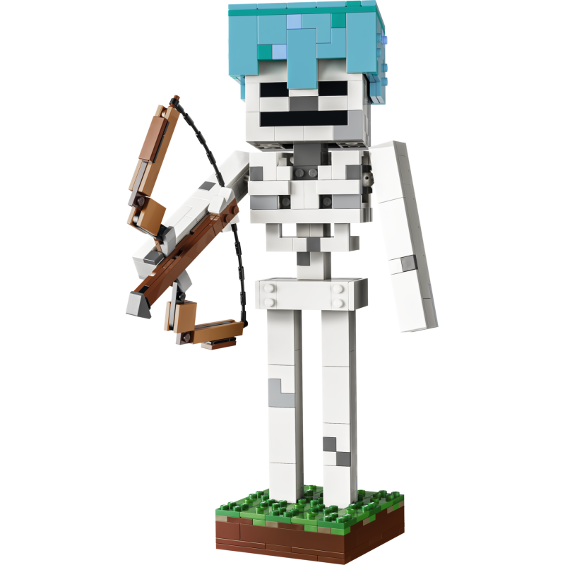 LEGO Minecraft Le Squelette