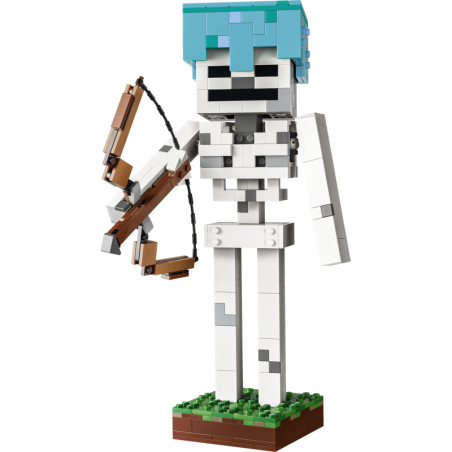 LEGO Minecraft Le Squelette