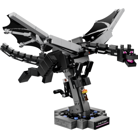 LEGO Minecraft Le Dragon de l'Ender