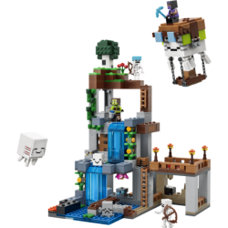 LEGO Minecraft La station de Ghast