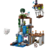 LEGO Minecraft Ghast-Station