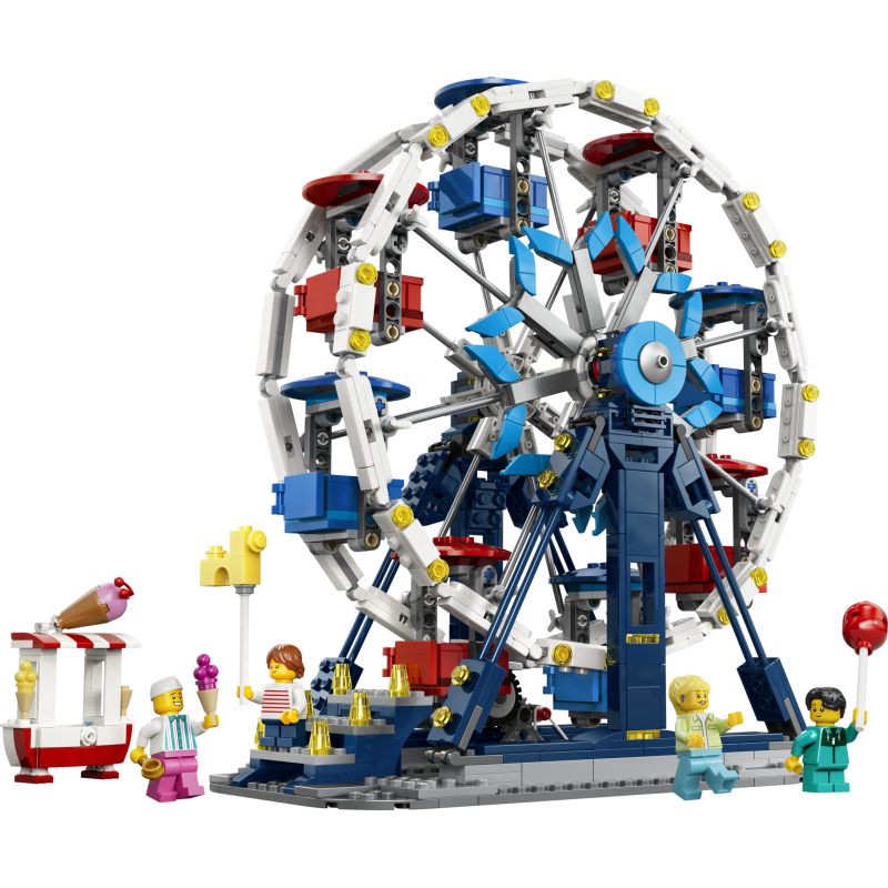 LEGO Creator La grande roue légendaire