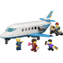 LEGO City Passagierjet