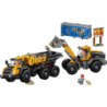 LEGO City Le camion-benne et la chargeuse frontale