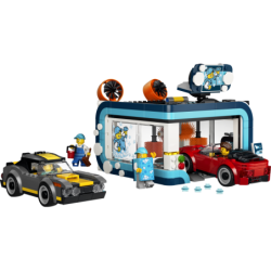 LEGO City Waschstraße