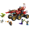LEGO Ninjago Wüstensegler