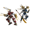 LEGO Ninjago Les robots Titan jumeaux
