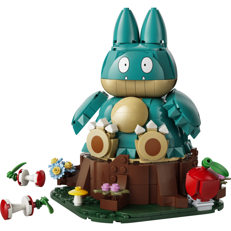 LEGO Pokémon Goinfrex