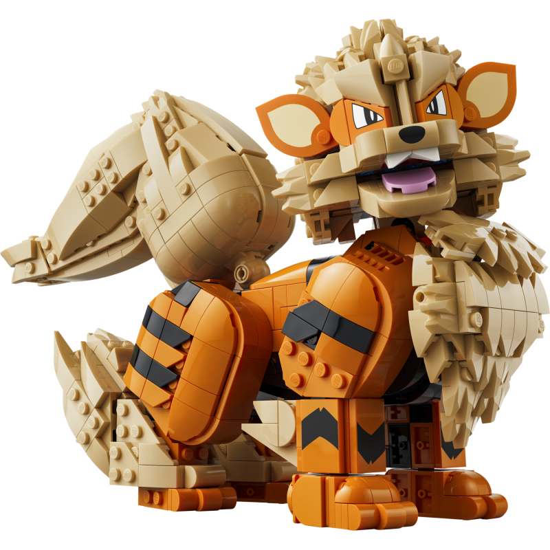 LEGO Pokémon Arcanin