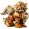 LEGO Pokémon Arcanin