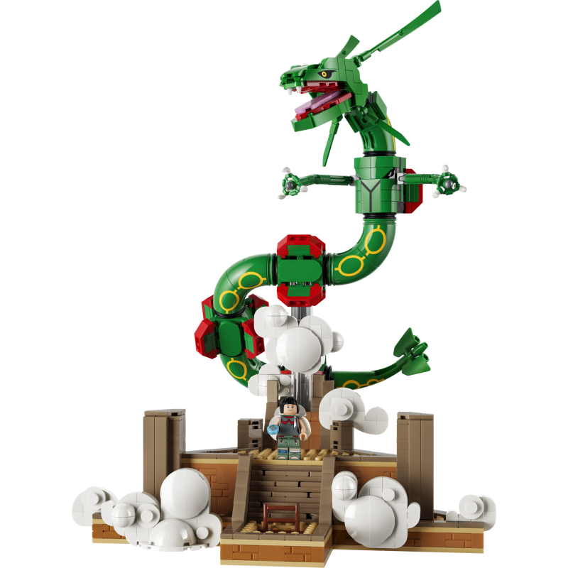 LEGO Pokémon Rayquaza