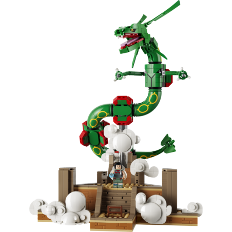LEGO Pokémon Rayquaza