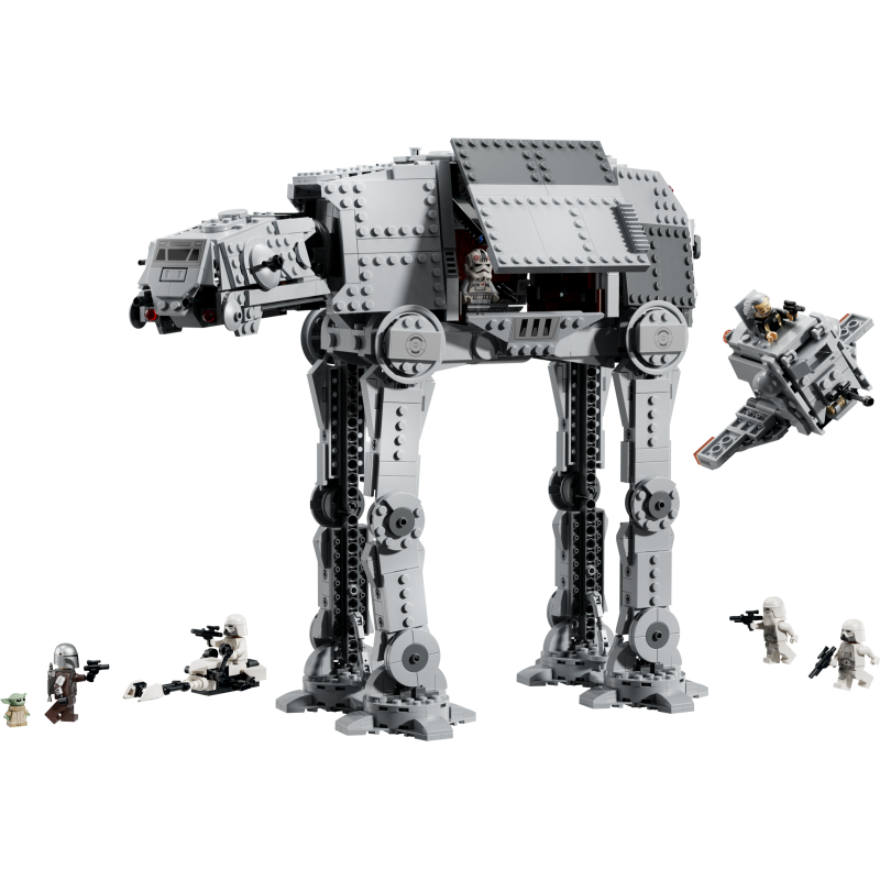 LEGO Star Wars AT-AT™ des Restimperiums mit INT-4